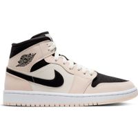 Air Jordan 1 Mid "Barely Orange" Wmns - Dámske - Tenisky Jordan - Oranžové - BQ6472-800 - Veľkosť: 42.5