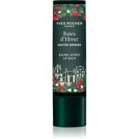 Yves Rocher Winter Berries balsam de buze cu efect emolient 4.8 g