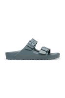Birkenstock šľapky na plochom podpätku dámske Arizona EVA