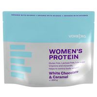 Women's Protein Biela Čokoláda & Karamel VOXBERG
