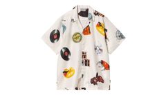 Carhartt WIP S/S Jacob Rochester Shirt Pánske - Košeľa Carhartt WIP - Farebná - I034574_2UK_XX-XL - Size: XL