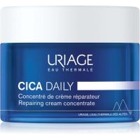 Uriage Bariéderm Cica Daily Cream Concenrate хидратиращ гел-крем за отслабена кожа 50 мл.