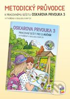 Oskarova prvouka 3 - metodický průvodce - kniha z kategorie 1. stupeň