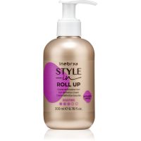 Inebrya Style-In Roll Up krema za definiciju i oblik kudrn 200 ml