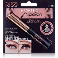 KISS Magnetic Eyeliner magnetická gélová linka 5 g