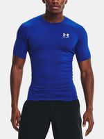 Under Armour HG Armour Comp SS Majica plava