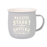 Outdoorový hrnček - Starký ALBI