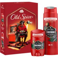Old Spice Wolfthorn Gamer Geschenkset für Herren