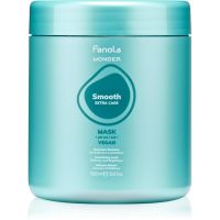 Fanola Wonder Smooth Mask Nogludinoša maska matiem 1000 ml