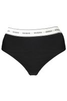 GUESS JEANS THONG WOMEN BLACK