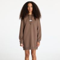 Φούτερ The North Face W Zumu Hooded Dress Smokey Brown S