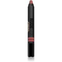 Nudestix Intense Matte univerzális ceruza az arcra és a szájra árnyalat Sunkissed Pink 2,8 g