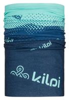 Multifunctional scarf Kilpi DARLIN-U turquoise