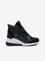 Michael Kors Gentry High Top Tenisice crna