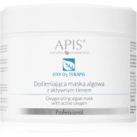 Apis Natural Cosmetics Oxy O2 TerApis Maske zum deoxidieren für müde Haut 100 g