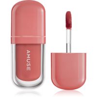 AMUSE Bebe Tint стійкий блиск для губ зі зволожуючим ефектом відтінок 06 Pink Fig 3.8 гр