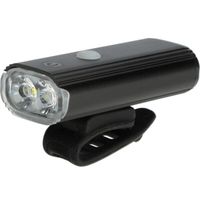 Arcore AFL800 Предна светлина за велосипед, черно, размер