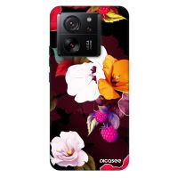 Fashion Case pre Xiaomi 13T Pro - Flowers and Berries