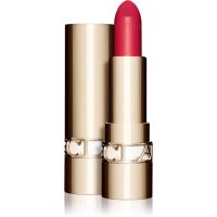 Clarins Joli Rouge kremasta šminka s satenastim zaključkom odtenek 723 3,5 g