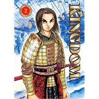 Manga Viz Media Kingdom 2
