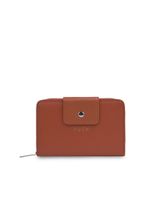 VUCH Ebba Brown Wallet