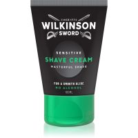 Wilkinson Sword Sensitive Shave Cream крем для гоління для чоловіків 100 мл