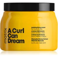 Matrix A Curl Can Dream abspülfreie Creme für welliges und lockiges Haar 500 ml