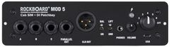 Rockboard MOD 5 Cab SIM + DI Patchbay