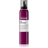 L’Oréal Professionnel Serie Expert Curl Expression стилизираща пяна за дефиниране и оформяне на прическа за чуплива и къдрава коса 250 мл.