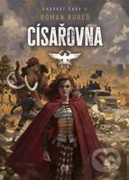 Císařovna - Roman Bureš - kniha z kategorie Thrillery