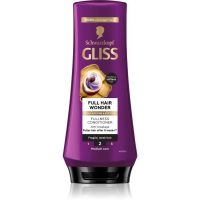 Schwarzkopf Gliss Full Hair Wonder balsam regenerujący do łamliwych włosów 200 ml