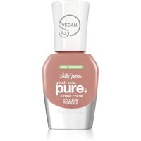Sally Hansen Good. Kind. Pure. dugotrajni lak za nokte s učvršćujućim učinkom nijansa Pink Cardamom 10 ml