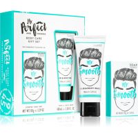 The Somerset Toiletry Co. Mr. Smooth Gift Set – Black Pepper and Ginger σετ δώρου (για άντρες)