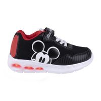 SPORTY SHOES LIGHT EVA SOLE WITH LIGHTS MICKEY