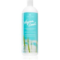 Kallos Vegan Soul Volumizing šampon za volumen za nježnu ili rjeđu kosu 1000 ml