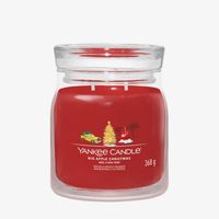 Yankee Candle Signature Medium Jar 2 Wicks - Big Apple Christmas Universal