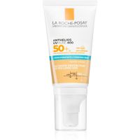 La Roche-Posay Anthelios UVMUNE 400 védő tonizáló krém arcra SPF 50+ 50 ml