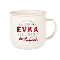 Outdoorový hrnček - Evka ALBI
