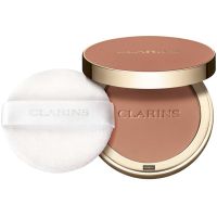 Clarins Ever Matte Compact Powder kompaktný púder s matným efektom odtieň 06 10 g