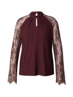 VERO MODA Bluza 'VMMILLA'  boja vina