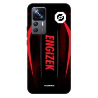 Fashion Case pre Xiaomi 12T - OKTAGON - Engizek Fight Jersey