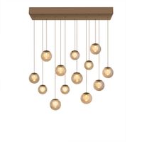 ZÁVESNÉ LED SVIETIDLO, 100/40/180 cm