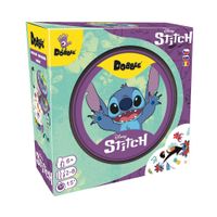 Dobble Stitch Asmodée-Blackfire