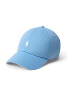 Polo Ralph Lauren Šilterica  nebesko plava / bijela