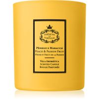 Essencias de Portugal + Saudade Natura Peach & Passion Fruit lumânare parfumată 180 g