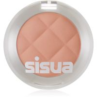 Unleashia Sisua Butter Waffle Dough Blusher długotrwały róż do policzków o działaniu nawilżającym odcień No.2 Apricot Sherbet 8 g