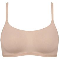 SLOGGI GO DAILY Дамско бюстие, бежово, размер