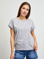 ZOOT.lab Runa Tricou Gri