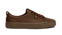 Cariuma Oca Low Unisex - Tenisky Cariuma - Hnědá - 100104O39-4.5 - Size: 4.5