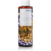 Korres Thyme & Honey nježni gel za tuširanje 250 ml